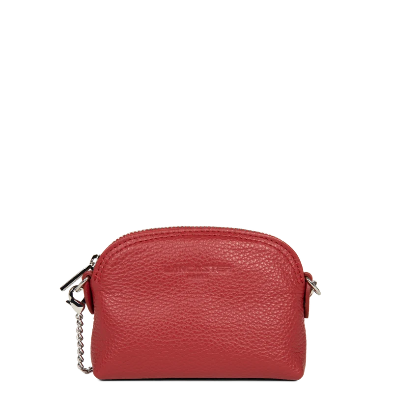 Petit porte-monnaie - Foulonné PM
