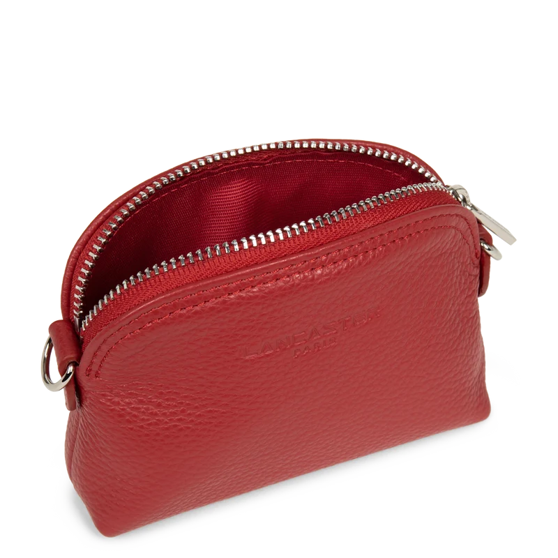 Petit porte-monnaie - Foulonné PM