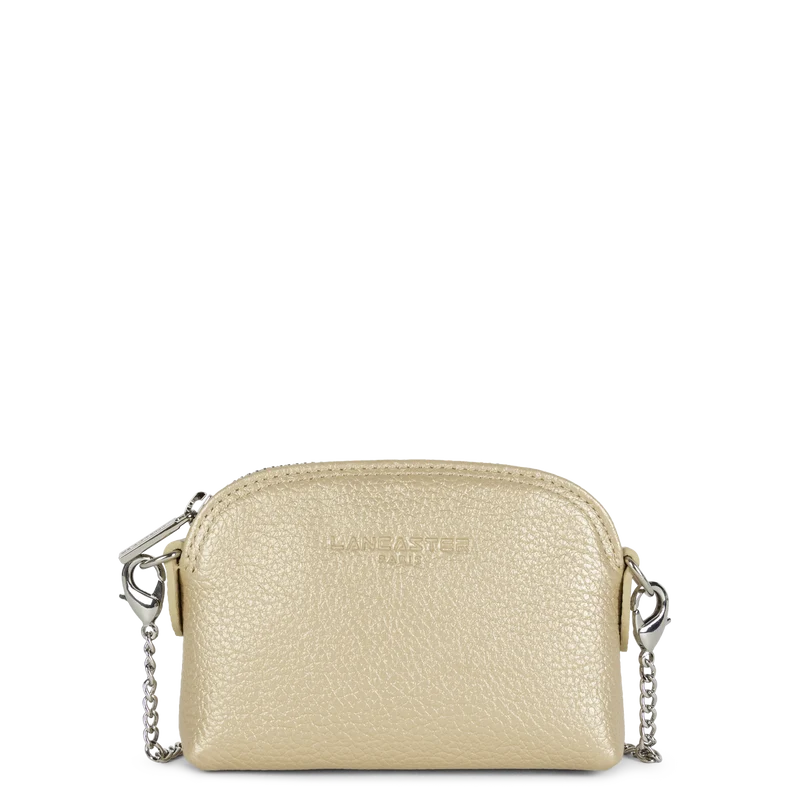 Petit porte-monnaie - Foulonné PM