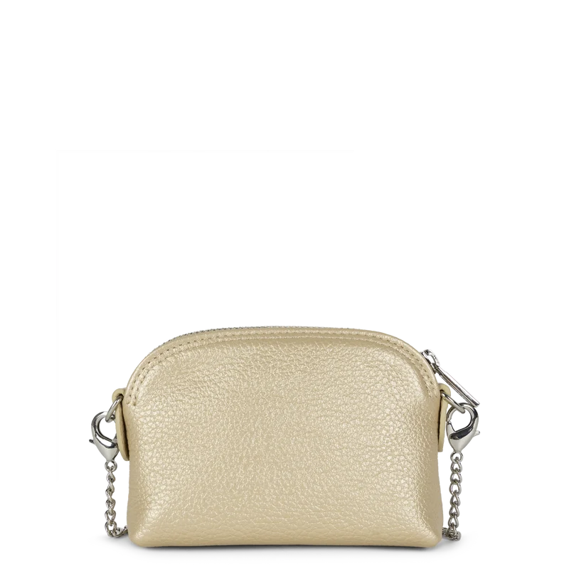 Petit porte-monnaie - Foulonné PM