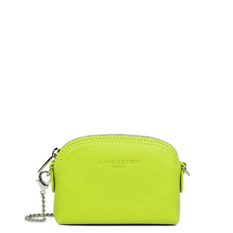 Petit porte-monnaie - Foulonné PM