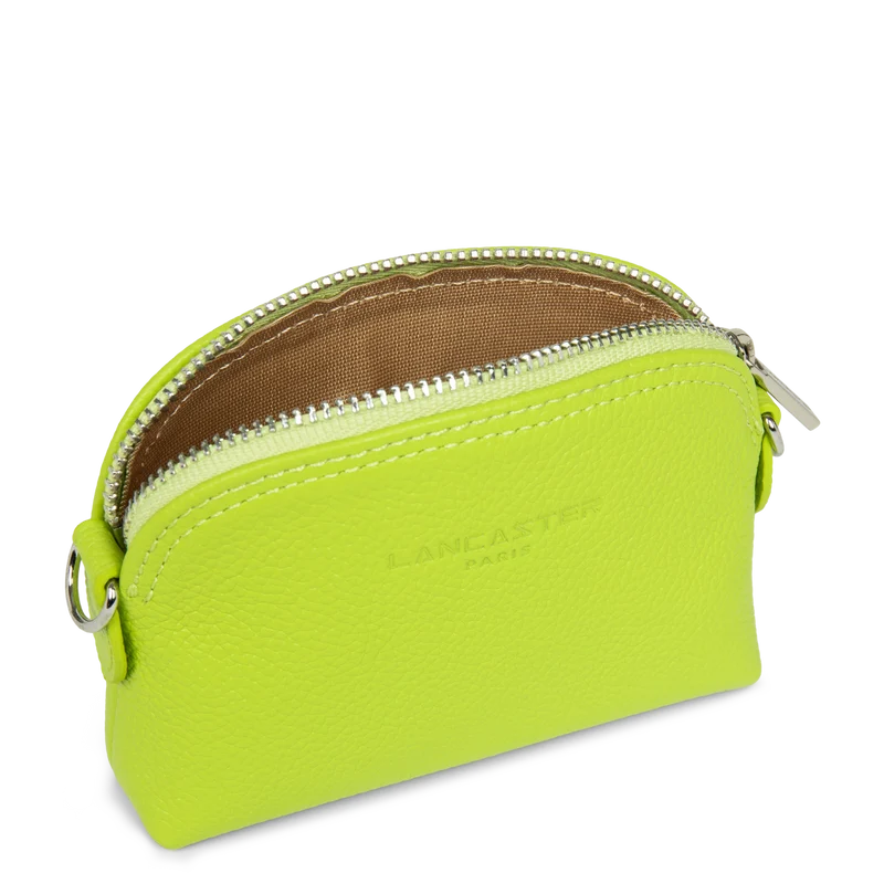 Petit porte-monnaie - Foulonné PM
