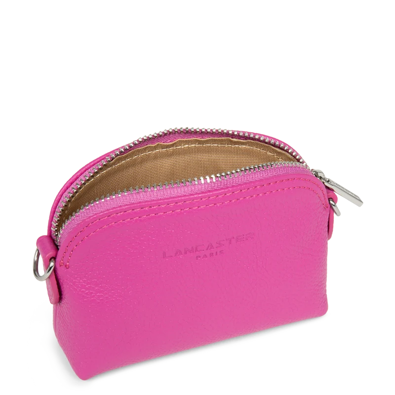Petit porte-monnaie - Foulonné PM