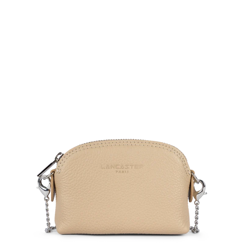 Petit porte-monnaie - Foulonné PM