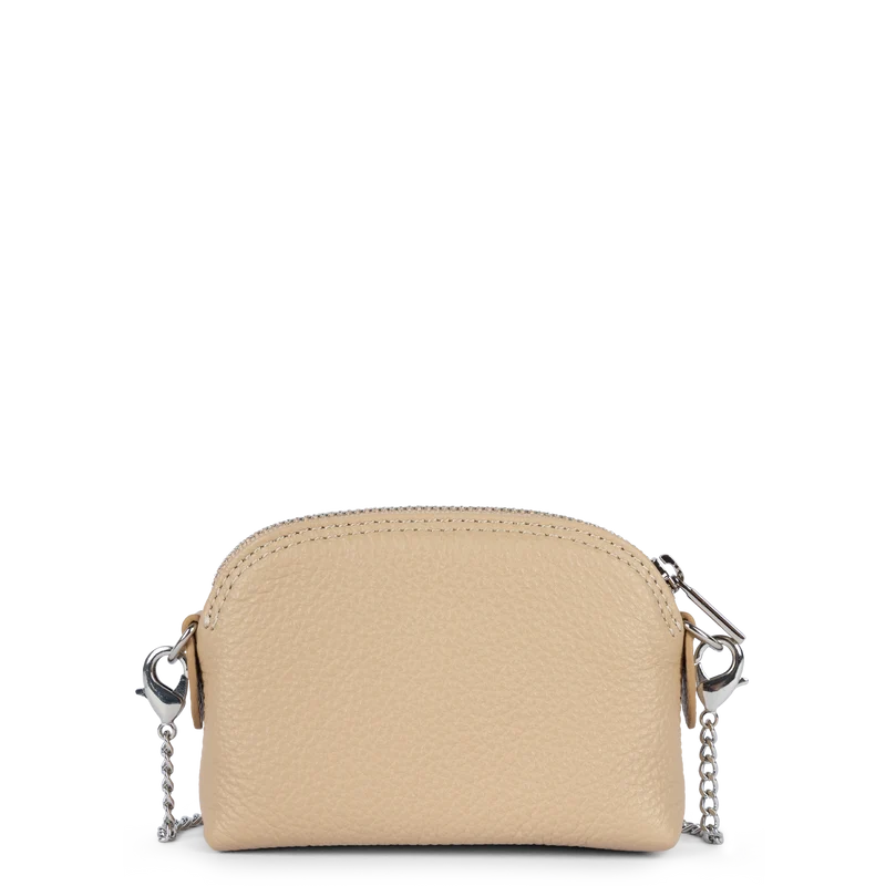 Petit porte-monnaie - Foulonné PM