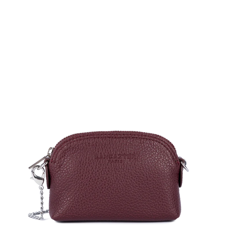 Petit porte-monnaie - Foulonné PM