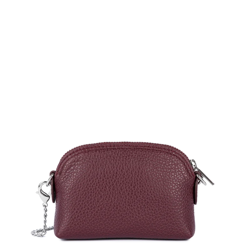 Petit porte-monnaie - Foulonné PM