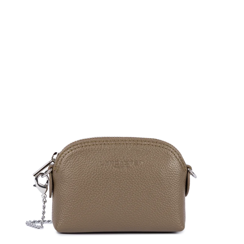 Petit porte-monnaie - Foulonné PM