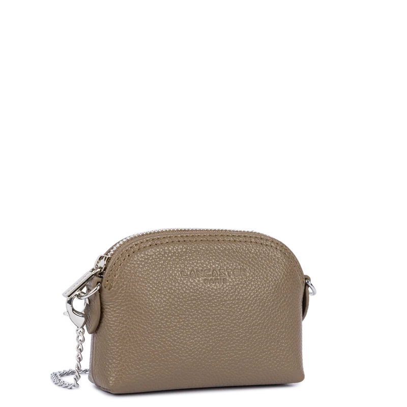 Petit porte-monnaie - Foulonné PM