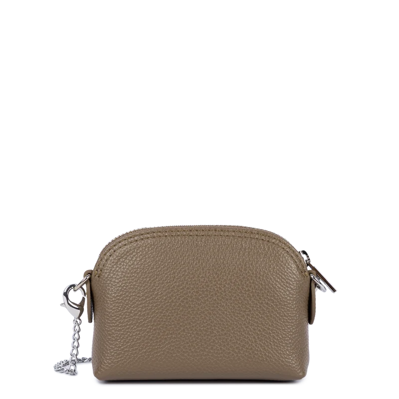 Petit porte-monnaie - Foulonné PM