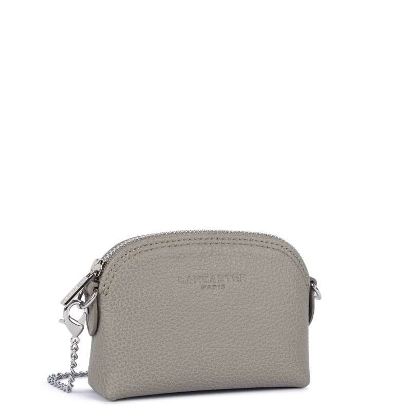 Petit porte-monnaie - Foulonné PM