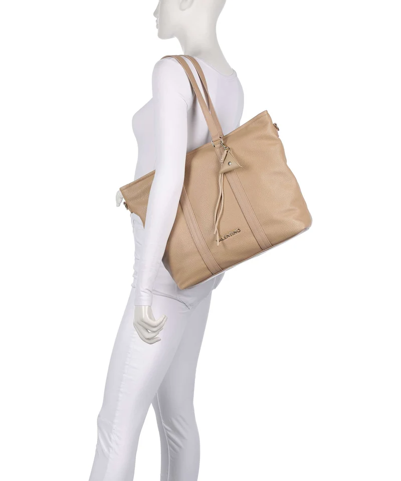 Valentino Bags Maury Cabas beige