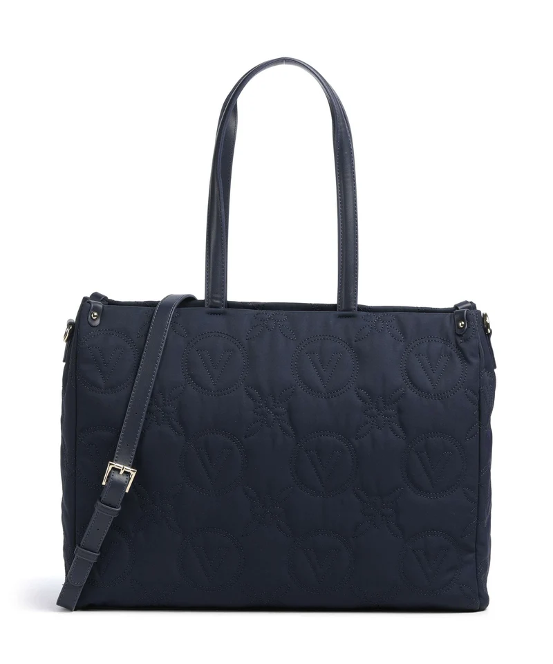 Valentino Bags Puffy Cabas blu