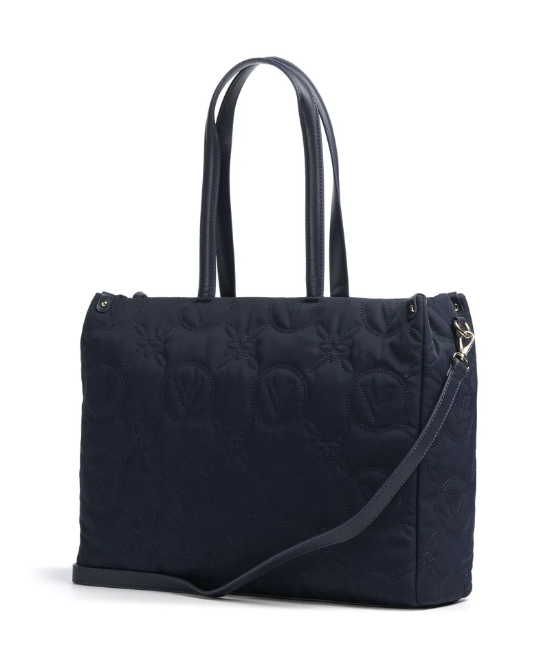 Valentino Bags Puffy Cabas blu