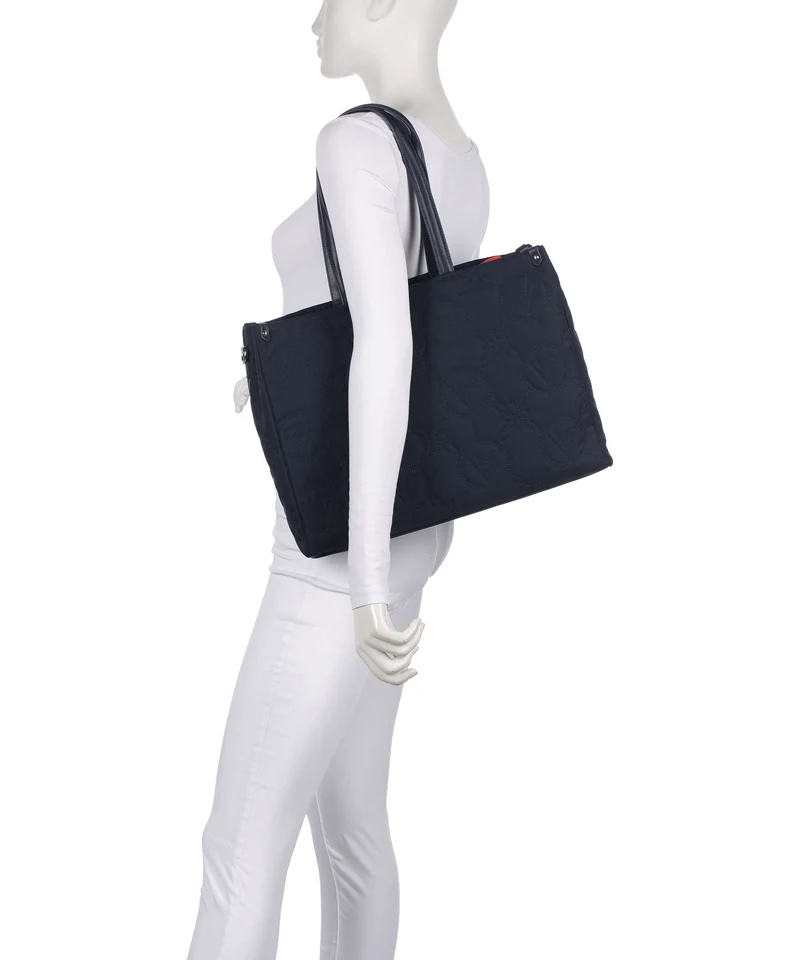 Valentino Bags Puffy Cabas blu