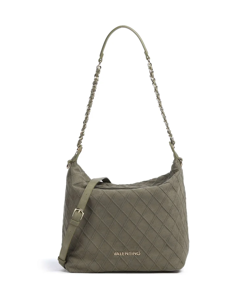 Valentino Bags Makena Sac fourre-tout verde militare