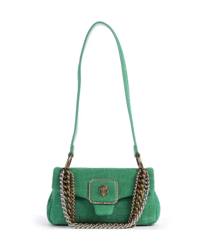 Kurt Geiger Pimlico Mini Sac porté épaule green