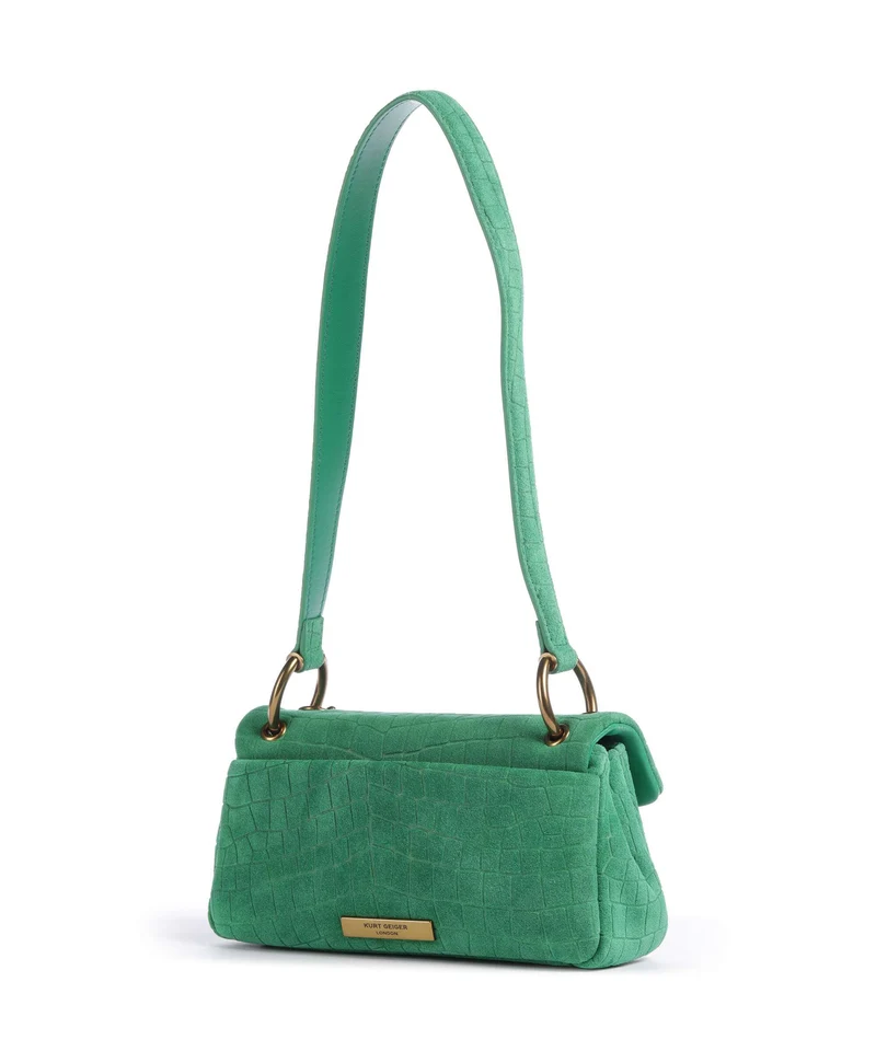 Kurt Geiger Pimlico Mini Sac porté épaule green