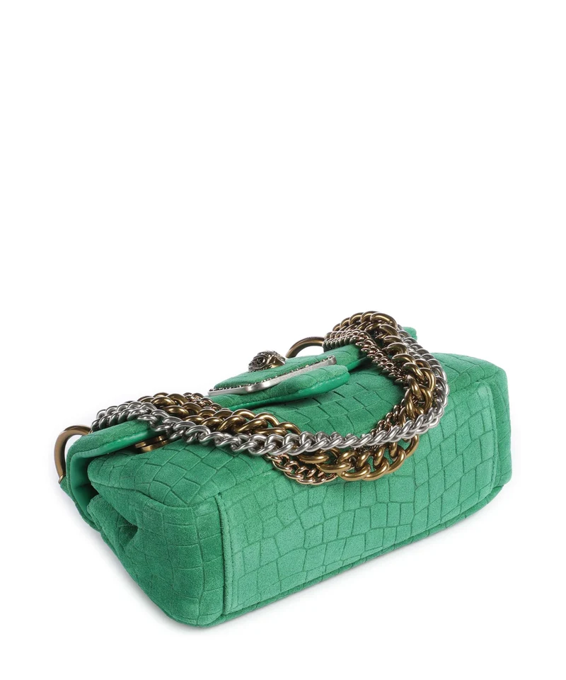 Kurt Geiger Pimlico Mini Sac porté épaule green
