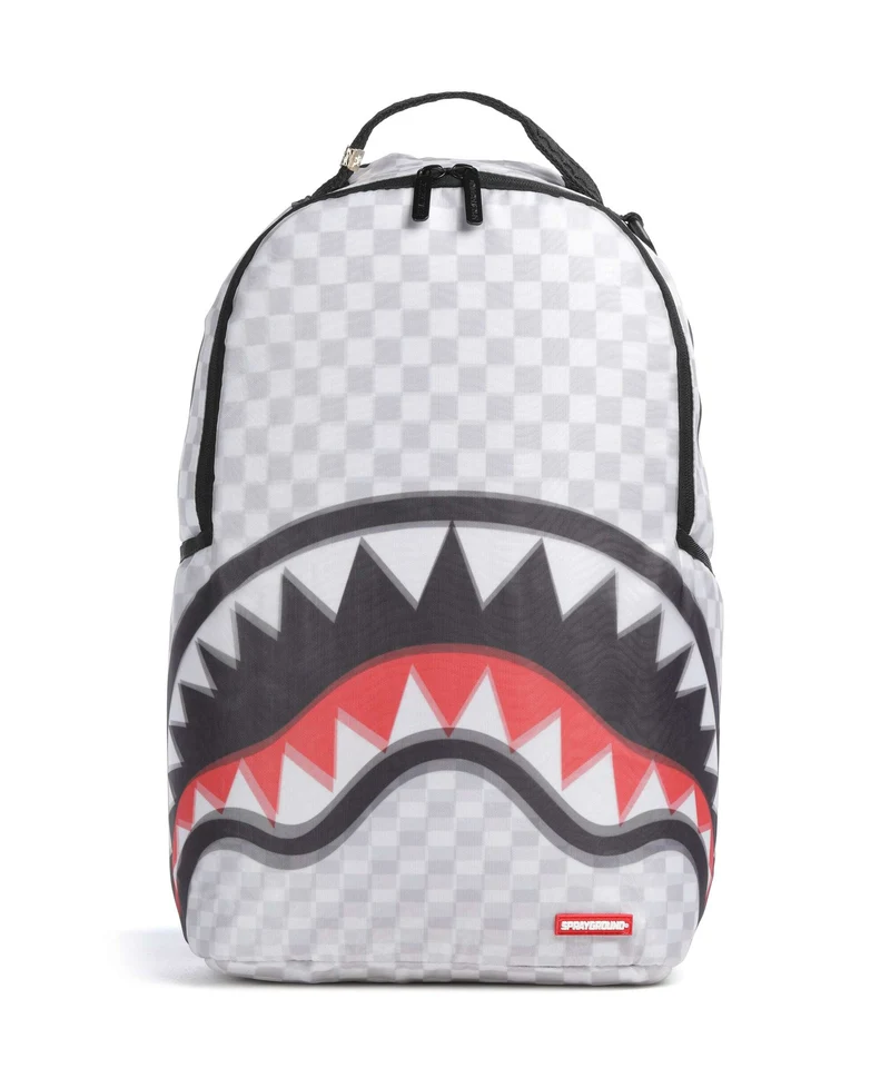 Sprayground Sharks In Paris 3D Effect Sac à dos multicolour