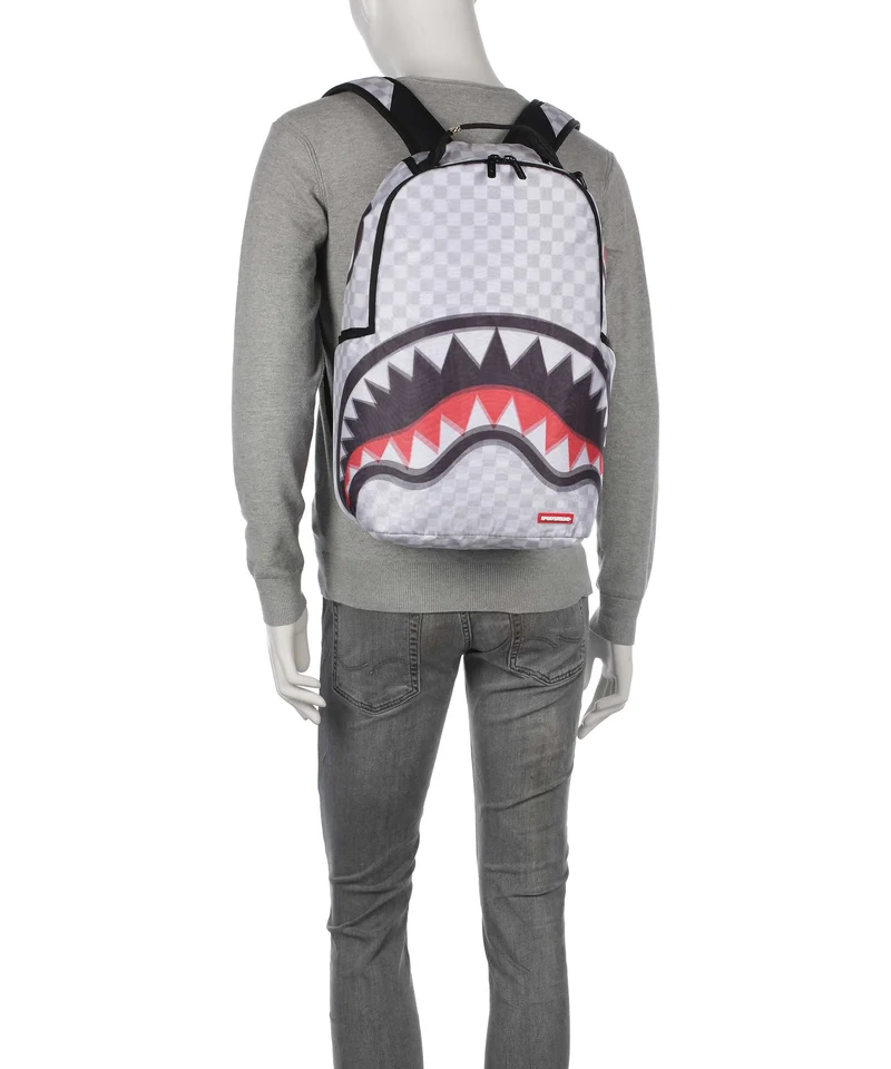 Sprayground Sharks In Paris 3D Effect Sac à dos multicolour