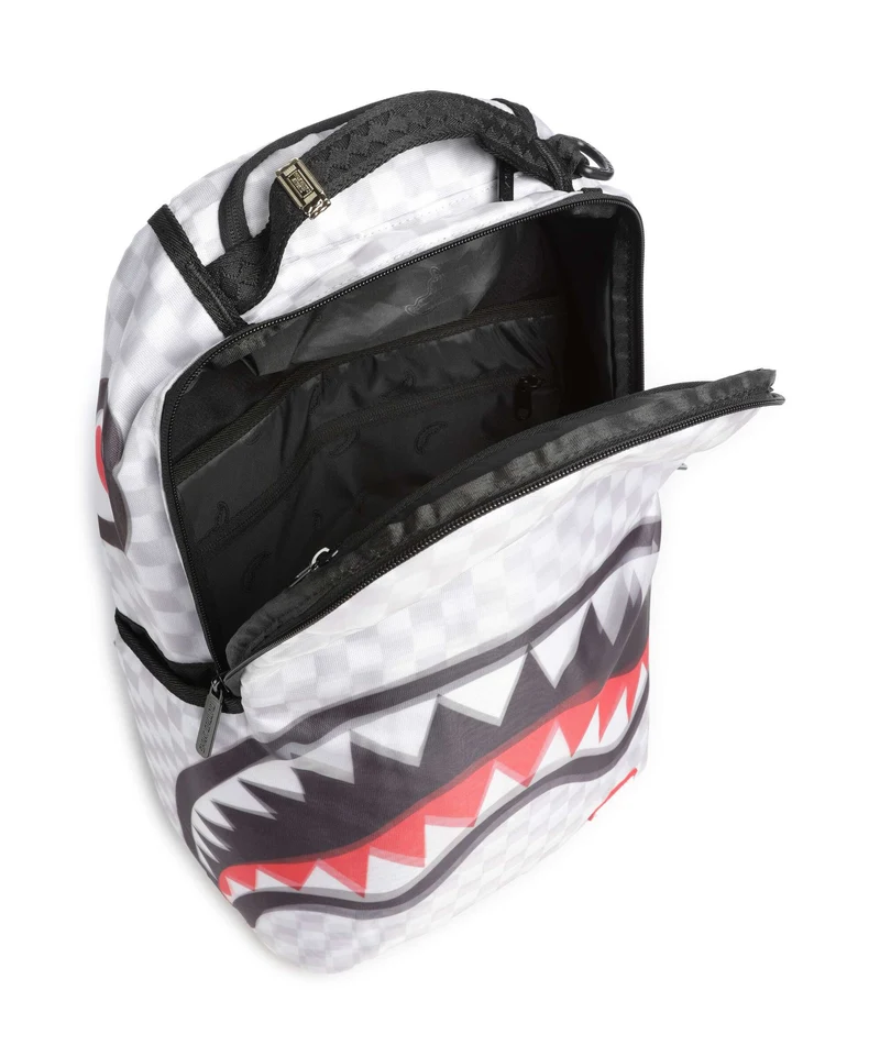 Sprayground Sharks In Paris 3D Effect Sac à dos multicolour