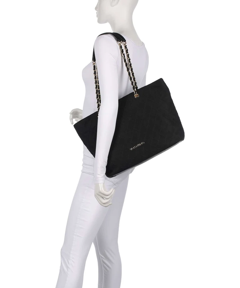 Valentino Bags Makena Cabas nero