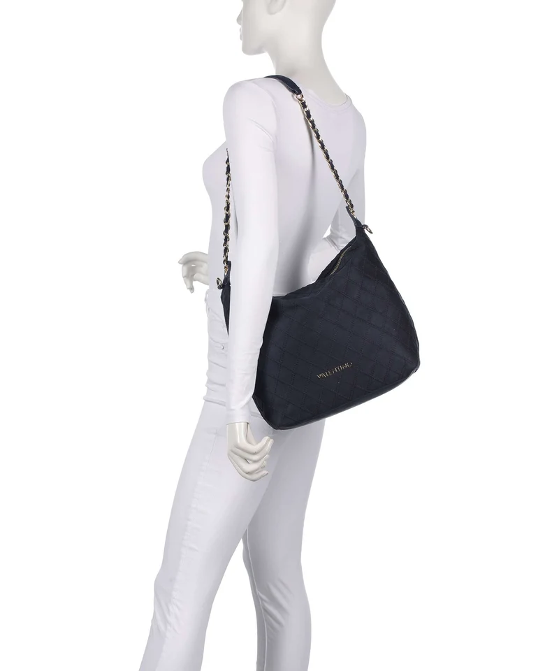 Valentino Bags Makena Sac fourre-tout blu