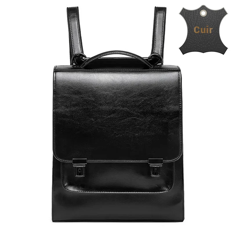 Merry sac à main sac à dos femme vintage