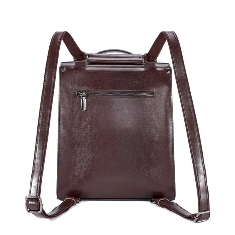 Merry sac à main sac à dos femme vintage