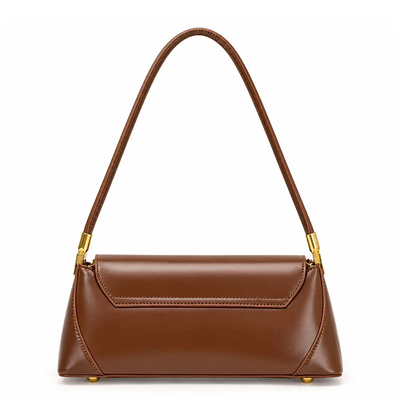 Elisa sac à main baguette tendance cuir