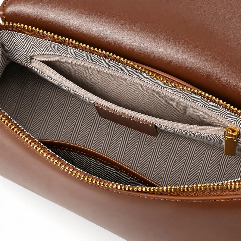 Elisa sac à main baguette tendance cuir