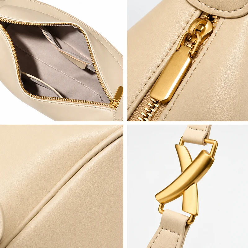 Monti sac à main bandoulière femme