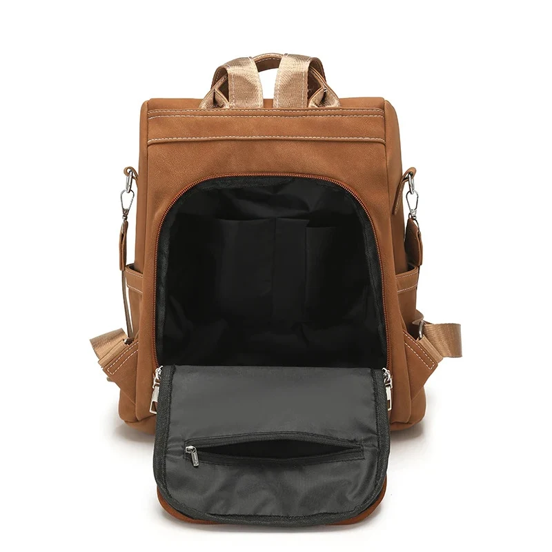 Naha sac à dos antivol femme élégant