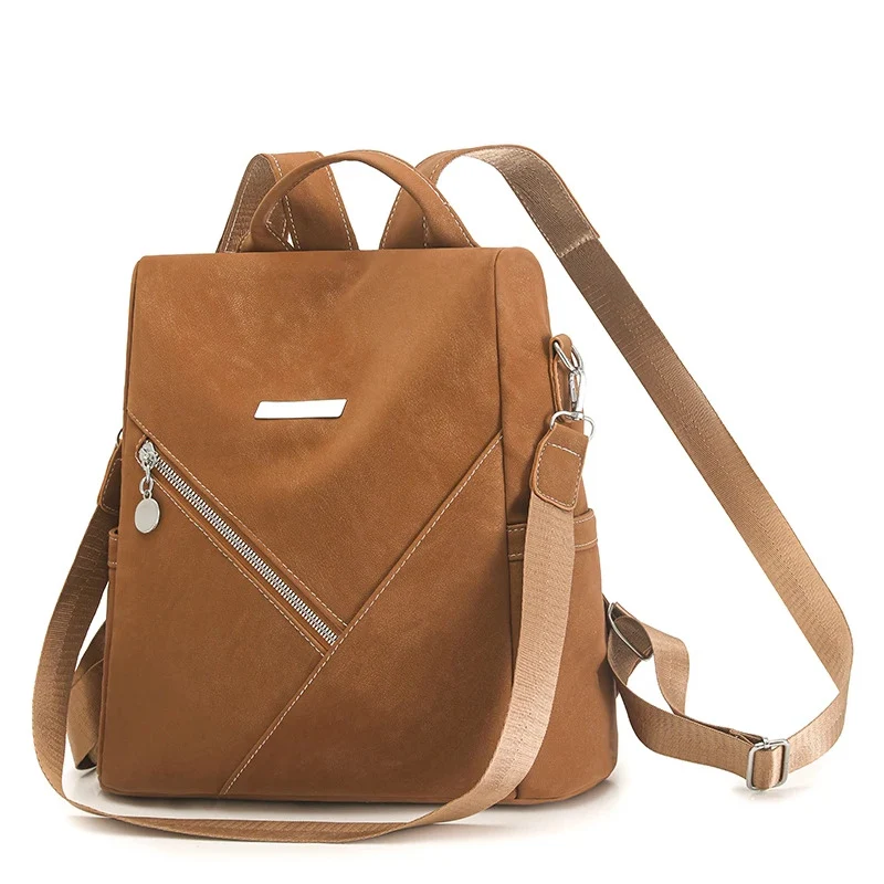 Naha sac à dos antivol femme élégant
