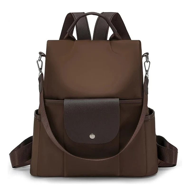 Club sac antivol femme toile