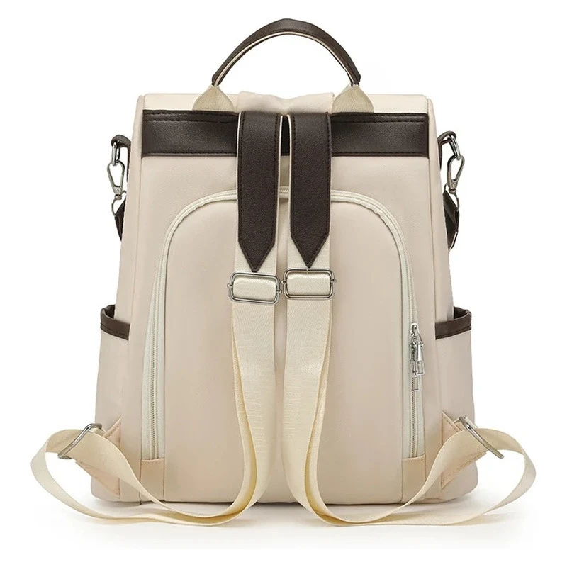 Club sac antivol femme toile