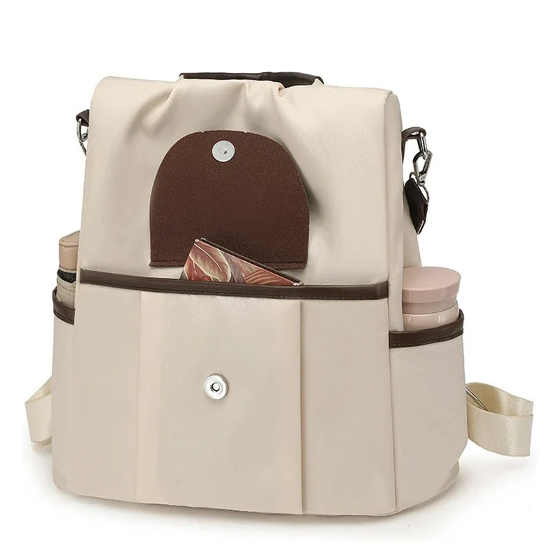 Club sac antivol femme toile