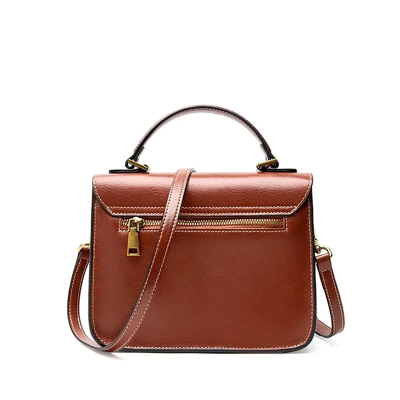 Helena sac à main bandoulière cuir