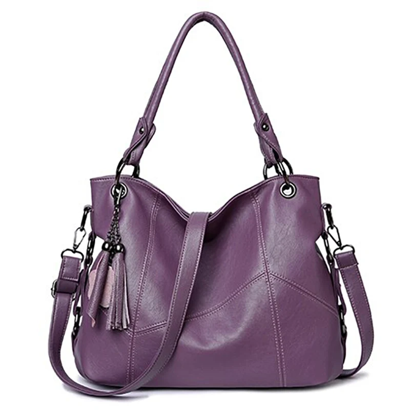 Diva sac fourre tout femme bandoulière