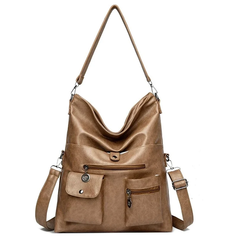 Dallas grand sac bandoulière femme