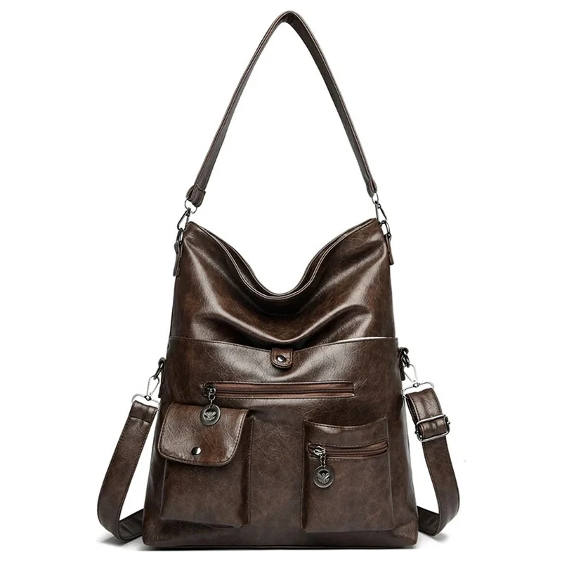 Dallas grand sac bandoulière femme