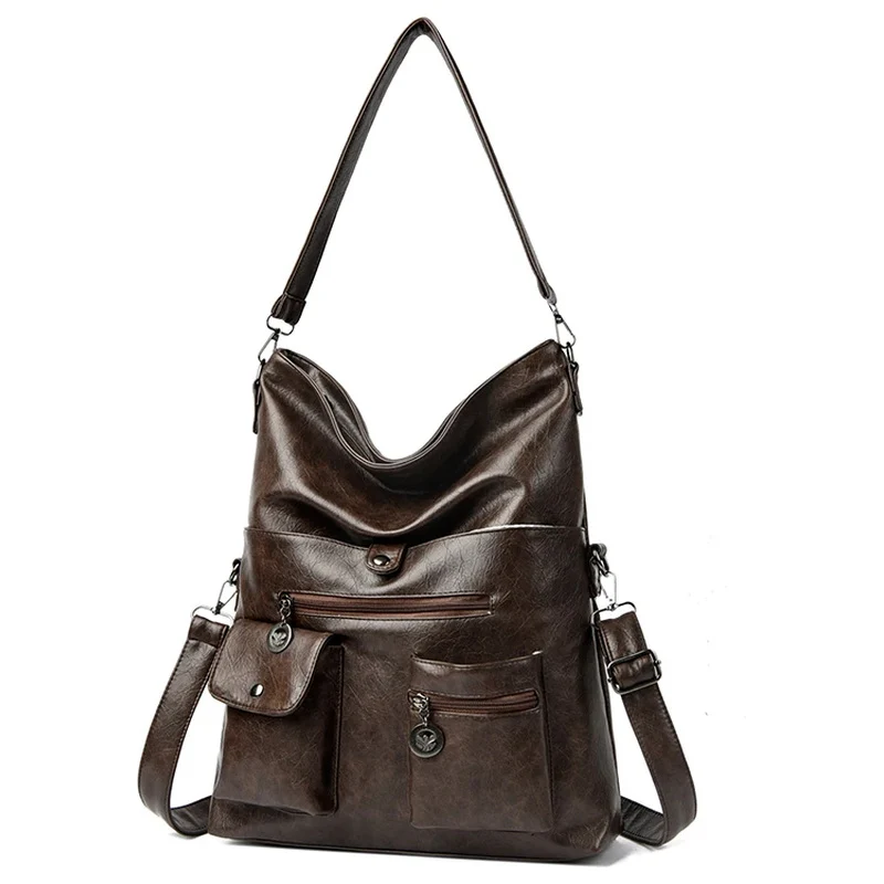 Dallas grand sac bandoulière femme