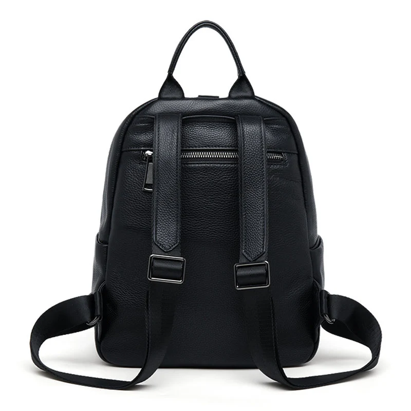 Roméo sac à dos cuir femme tendance