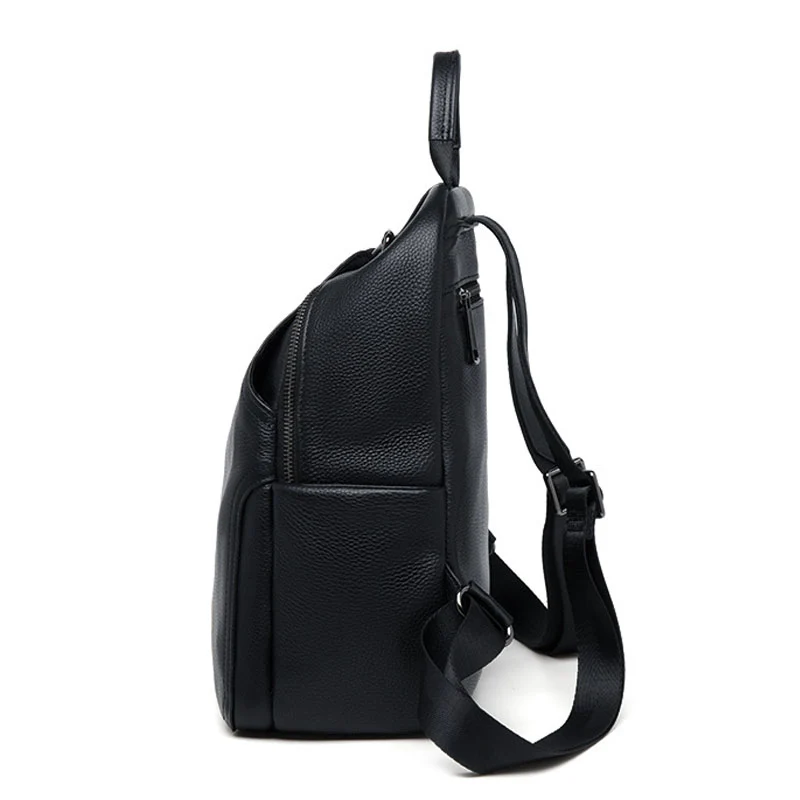 Roméo sac à dos cuir femme tendance