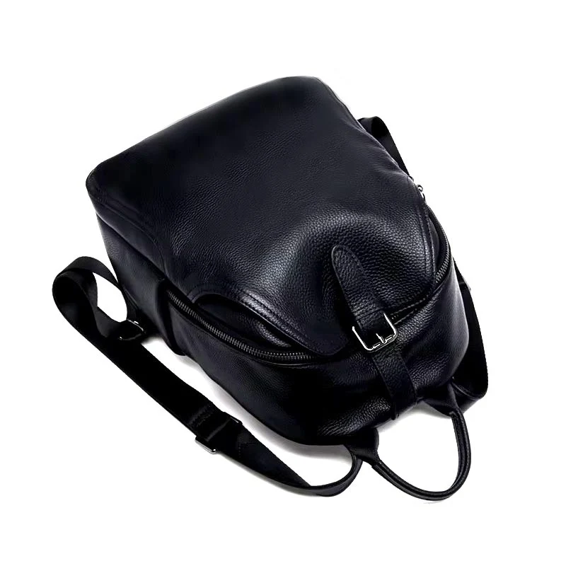 Roméo sac à dos cuir femme tendance