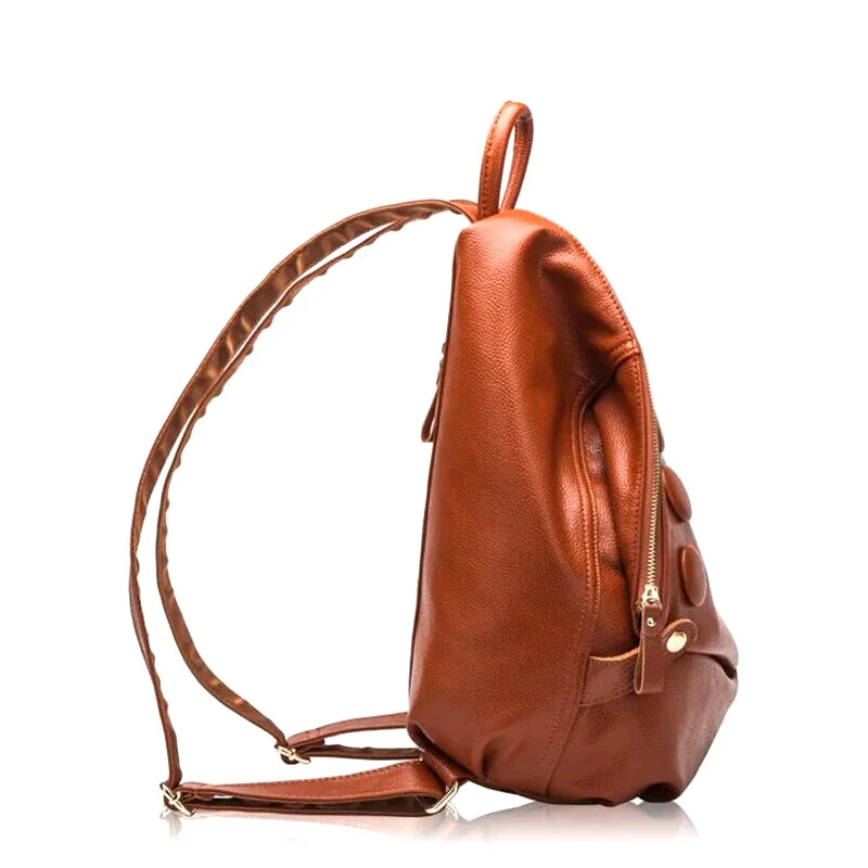 Macao sac à dos femme cuir