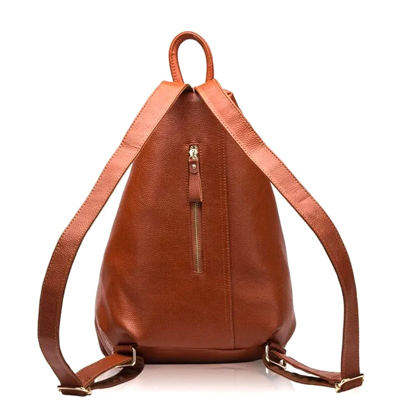 Macao sac à dos femme cuir