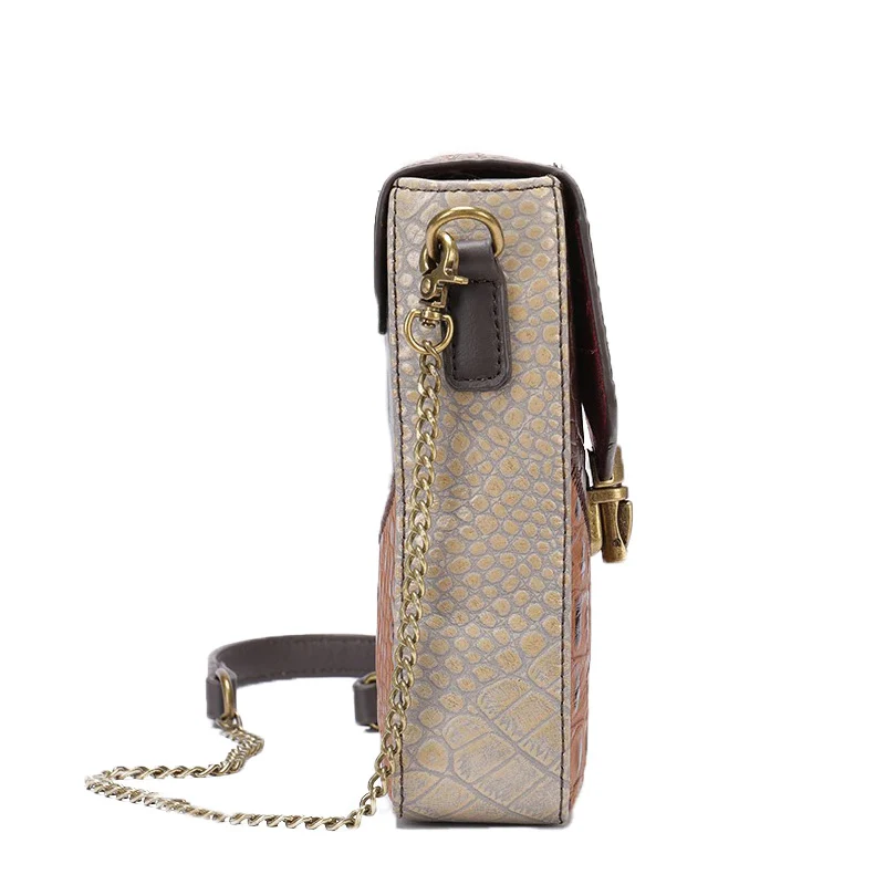 Pacora mini sac bandoulière femme cuir