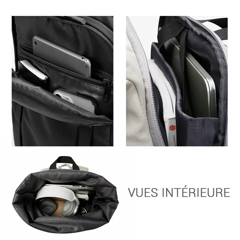 Tango sac à dos voyage roll top